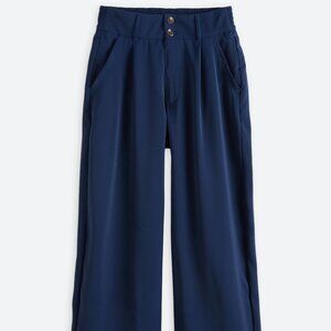 Dictionary Lolita Wide Leg Pant - Size Medium, 32" Inseam